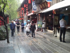 Ji Lin Street