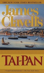 Tai-Pan - James Clavell