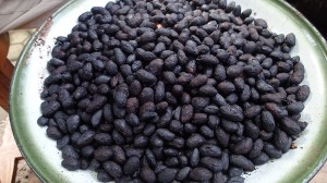 cocoa beans