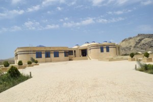 Gobustan Petroglyph museum