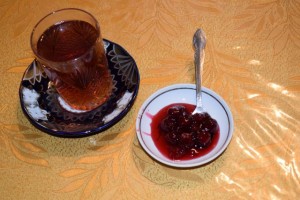 Tea & Jam